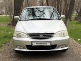 Honda Odyssey 2000 года за 5 200 000 тг. в Тараз – фото 2