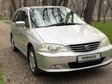 Honda Odyssey 2000 года за 5 200 000 тг. в Тараз – фото 3