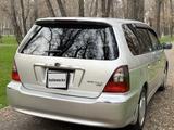 Honda Odyssey 2000 года за 5 200 000 тг. в Тараз – фото 5