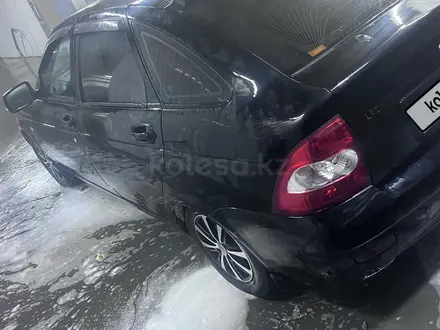 ВАЗ (Lada) Priora 2172 2012 года за 1 600 000 тг. в Астана – фото 4