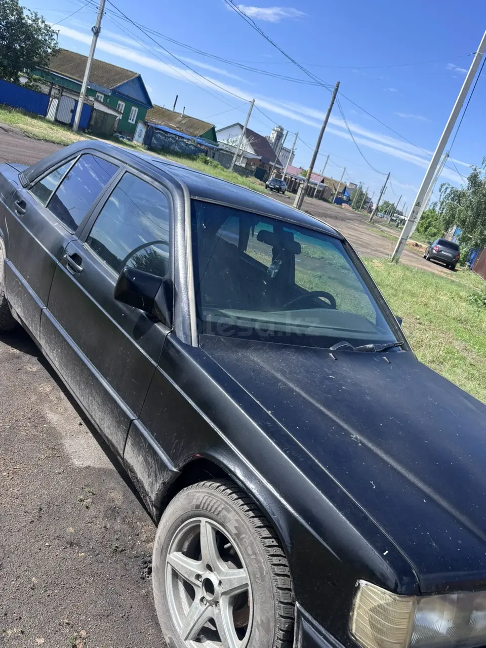 Mercedes-Benz 190, 1991
