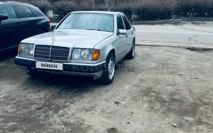 Mercedes-Benz E 200 1991 года за 1 000 000 тг. в Жезказган