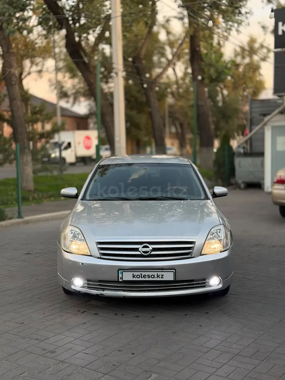 Nissan Teana, 2004