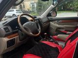 Lexus GX 470 2005 года за 10 500 000 тг. в Усть-Каменогорск – фото 5