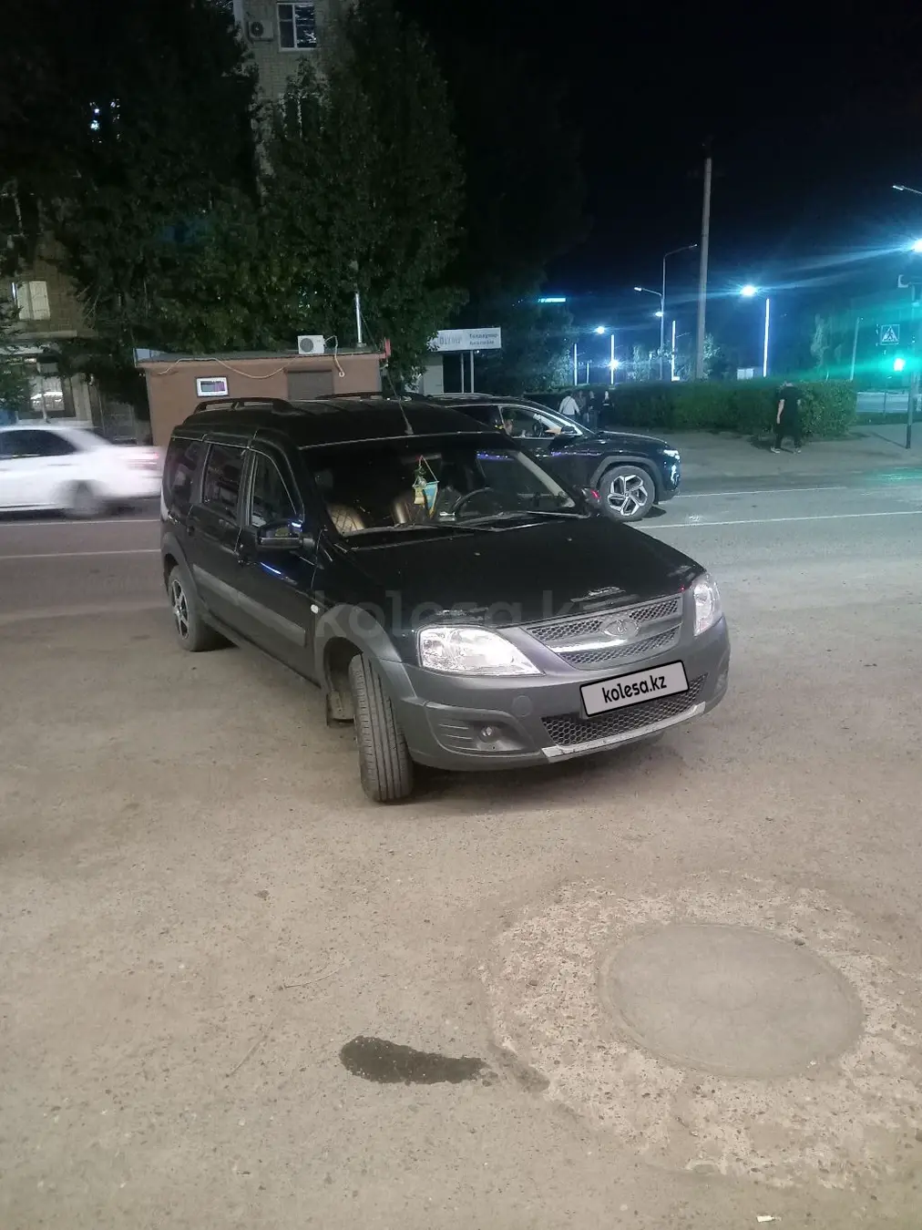 Lada Largus, 2018