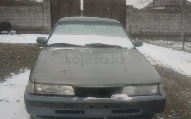 Mazda 626 1991 годаүшін600 000 тг. в Шымкент