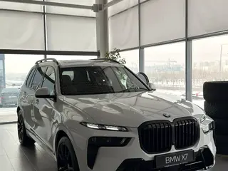 BMW X7 XDrive 40i