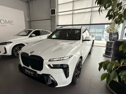 BMW X7 XDrive 40i 2025 года за 89 166 941 тг. в Караганда – фото 4