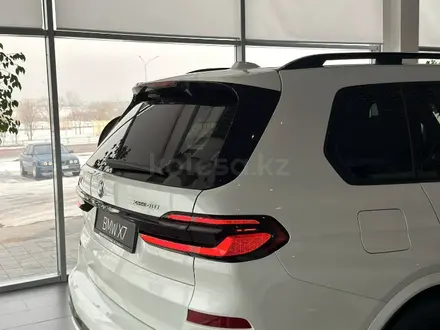 BMW X7 XDrive 40i 2025 года за 89 166 941 тг. в Караганда – фото 7