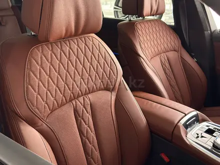 BMW X7 XDrive 40i 2025 года за 89 166 941 тг. в Караганда – фото 9