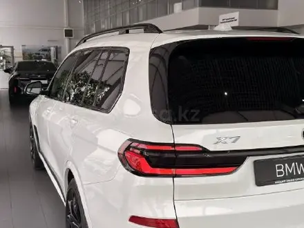 BMW X7 XDrive 40i 2025 года за 89 166 941 тг. в Караганда – фото 8