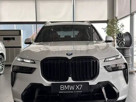 BMW X7 XDrive 40i 2025 года за 89 166 941 тг. в Караганда – фото 3