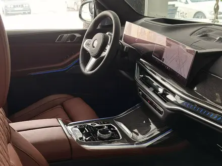 BMW X7 XDrive 40i 2025 года за 89 166 941 тг. в Караганда – фото 10