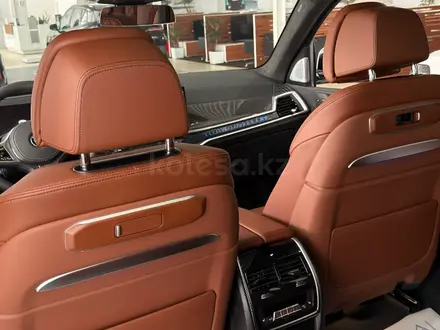 BMW X7 XDrive 40i 2025 года за 89 166 941 тг. в Караганда – фото 12