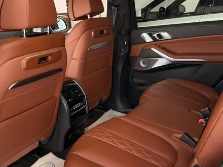 BMW X7 XDrive 40i 2025 года за 89 166 941 тг. в Караганда – фото 13