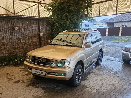 Lexus LX 470 1998 года за 7 500 000 тг. в Караганда – фото 15