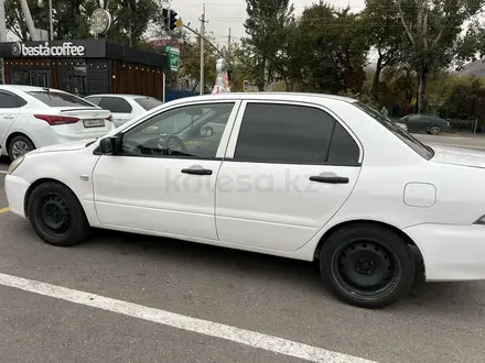 Mitsubishi Lancer 2009 года за 2 550 000 тг. в Алматы – фото 4