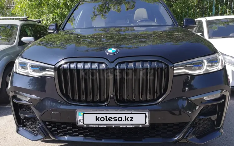 BMW X7 2020 годаүшін55 000 055 тг. в Алматы