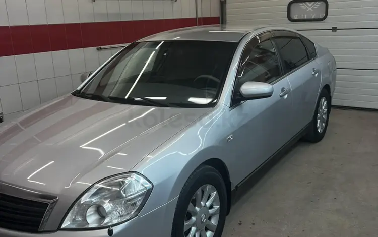 Nissan Teana 2007 годаүшін3 750 000 тг. в Астана