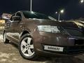 Skoda Rapid 2014 годаfor4 300 000 тг. в Астана – фото 9