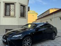 Lexus GS 350 2016 годаүшін15 000 000 тг. в Актау