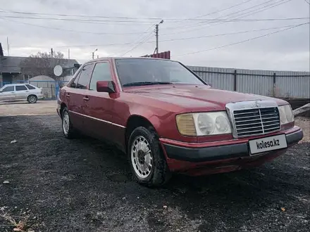 Mercedes-Benz E 230 1988 года за 1 100 000 тг. в Караганда – фото 5