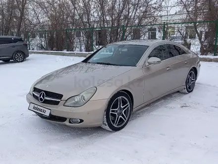 Mercedes-Benz CLS 350 2005 года за 6 200 000 тг. в Кокшетау