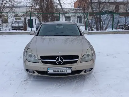 Mercedes-Benz CLS 350 2005 года за 6 200 000 тг. в Кокшетау – фото 5