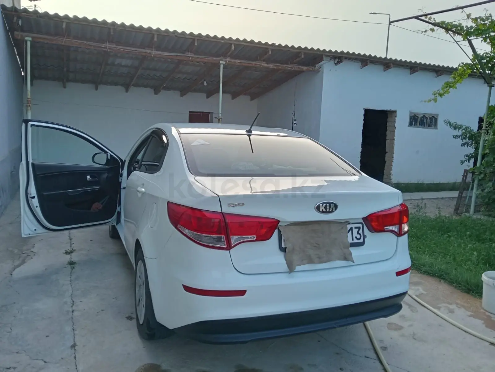 Kia Rio, 2015