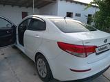 Kia Rio 2015 годаүшін5 000 000 тг. в Туркестан – фото 2