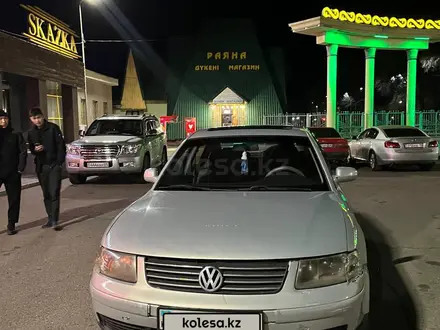 Volkswagen Passat 1998 года за 1 500 000 тг. в Талдыкорган – фото 10