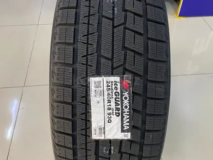 245/40R18 93Q Yokohama 2024 Ice Guard IG60A за 70 200 тг. в Алматы – фото 2