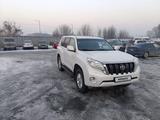 Toyota Land Cruiser Prado 2016 года за 16 790 000 тг. в Алматы – фото 5