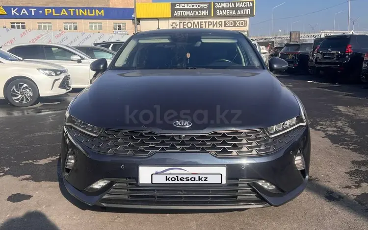 Kia K5 2021 годаfor12 300 000 тг. в Алматы