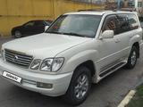 Lexus LX 470 2000 годаүшін7 500 000 тг. в Семей – фото 3