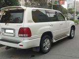 Lexus LX 470 2000 годаүшін7 500 000 тг. в Семей – фото 4