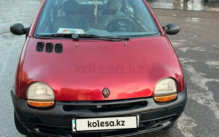Renault Twingo 1996 годаүшін3 000 000 тг. в Алматы