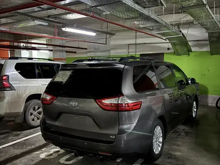 Toyota Sienna 2015 года за 10 900 000 тг. в Астана – фото 23