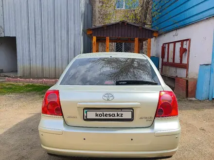 Toyota Avensis 2003 года за 5 000 000 тг. в Тараз – фото 2