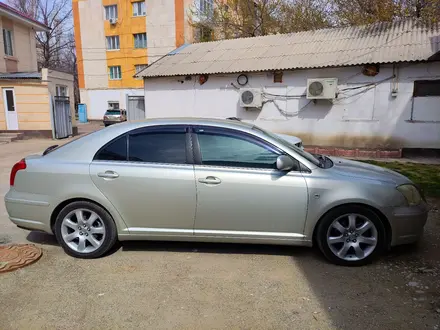 Toyota Avensis 2003 года за 5 000 000 тг. в Тараз – фото 3