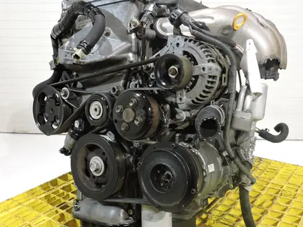 Двигатель на Тойоту Камри 2, 4 Toyota Camry 2az-fe за 125 000 тг. в Алматы – фото 4