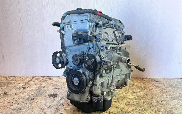 Двигатель 2AZ-FE 2.4 литр на Toyota за 520 000 тг. в Алматы