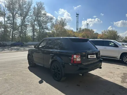 Land Rover Range Rover Sport 2006 года за 8 000 000 тг. в Караганда – фото 2