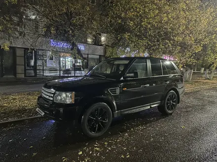 Land Rover Range Rover Sport 2006 года за 8 000 000 тг. в Караганда – фото 10