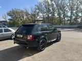 Land Rover Range Rover Sport 2006 годаүшін8 000 000 тг. в Караганда – фото 5