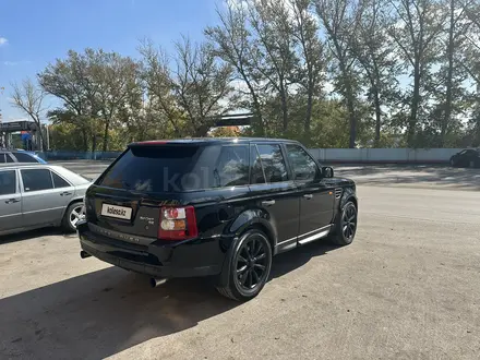 Land Rover Range Rover Sport 2006 года за 8 000 000 тг. в Караганда – фото 5