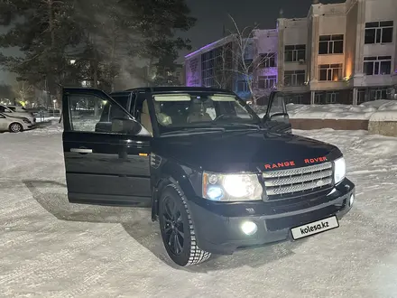 Land Rover Range Rover Sport 2006 года за 8 000 000 тг. в Караганда – фото 7