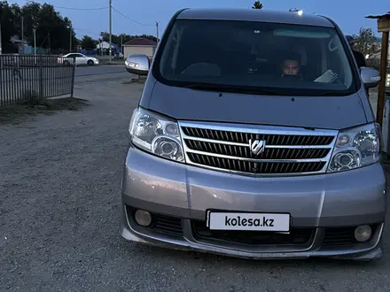 Toyota Alphard 2005 года за 6 300 000 тг. в Алматы