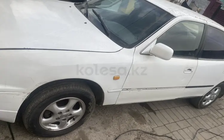 Toyota Camry 1997 годаүшін1 000 000 тг. в Алматы