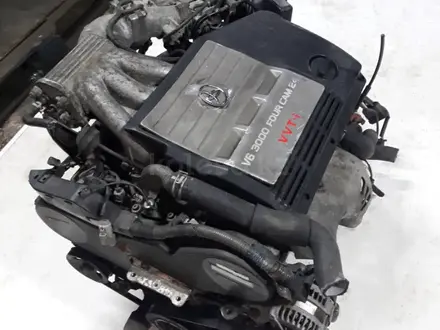 Двигатель Toyota 1MZ-FE 3.0 л VVT-i из Японии за 700 000 тг. в Костанай